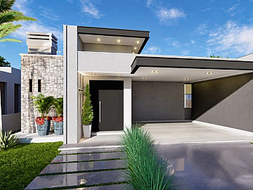 Casa Alto Padrão - Venda - São Cristóvão - Concórdia - SC