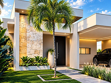 CASA ALTO PADR�O � VENDA