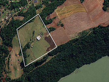 Área - Venda - Linha Boa Esperança - Concórdia - SC