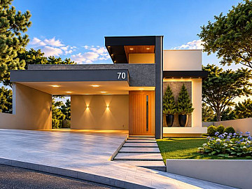 Casa Alto Padrão - Venda - Arvoredo - Concórdia - SC