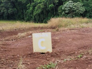 2 TERRENOS - LOTEAMENTO CHIOSSI