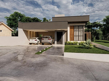 Casa Alto Padrão - Venda - São Cristóvão - Concórdia - SC