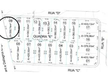 Terreno - Venda - São Cristóvão - Concórdia - SC