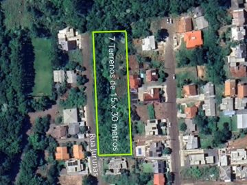 7 TERRENOS - Redin Solimann