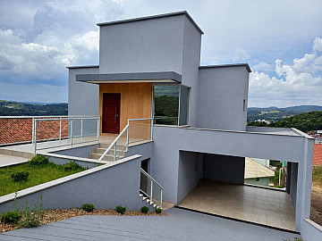 CASA ALTO PADR�O- LOTEAMENTO PORTINARI