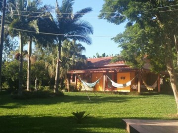 Sítio beira do lago de Itá/SC